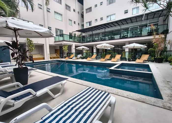 Das Nações Hotel Florianópolis