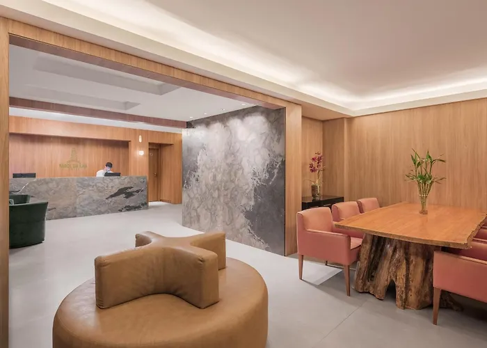 Hotel Farol Da Ilha Florianópolis