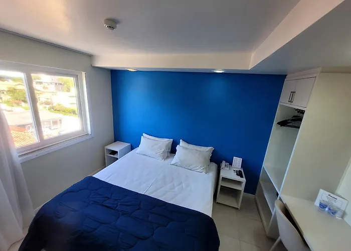 Hotel Don Zepe Florianópolis