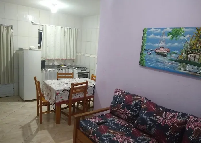 Pousada Ondas Da Barra Florianópolis